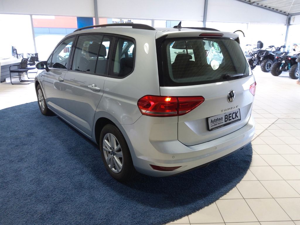 Volkswagen Touran 2022