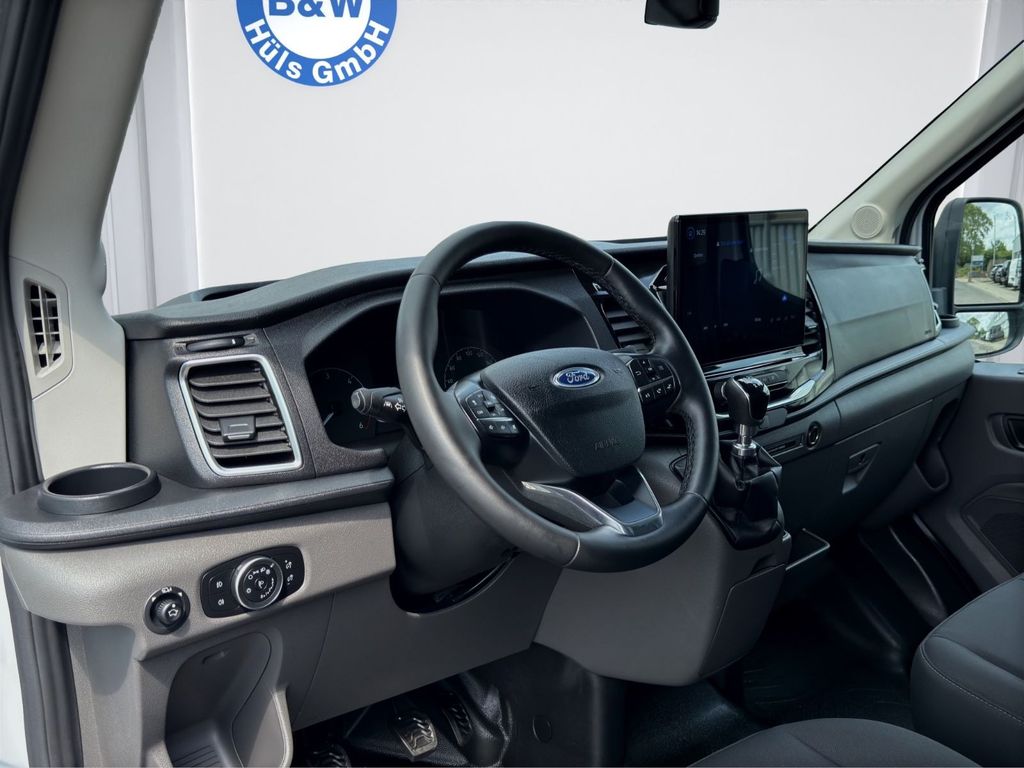 Ford Transit 2024