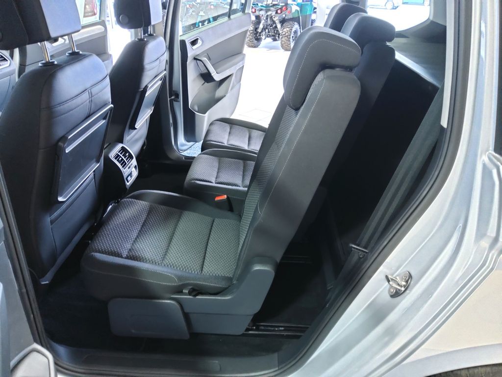 Volkswagen Touran 2022