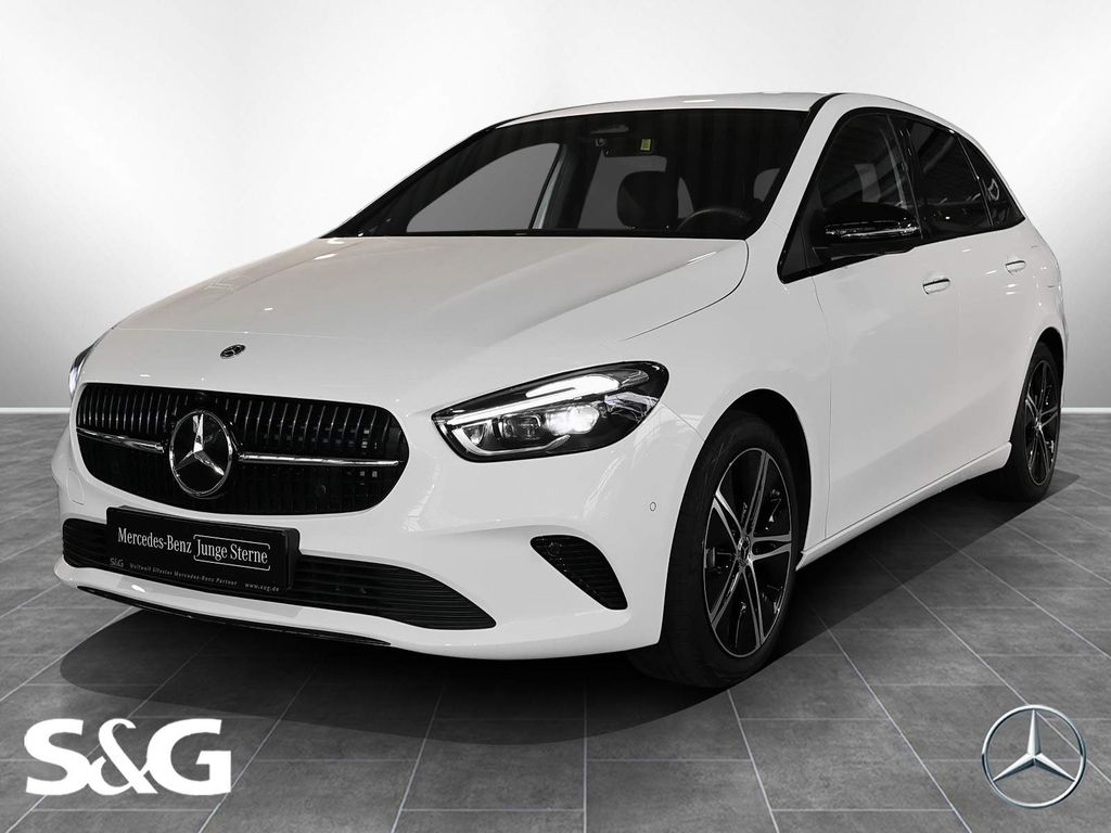 Mercedes-Benz B 200 2024