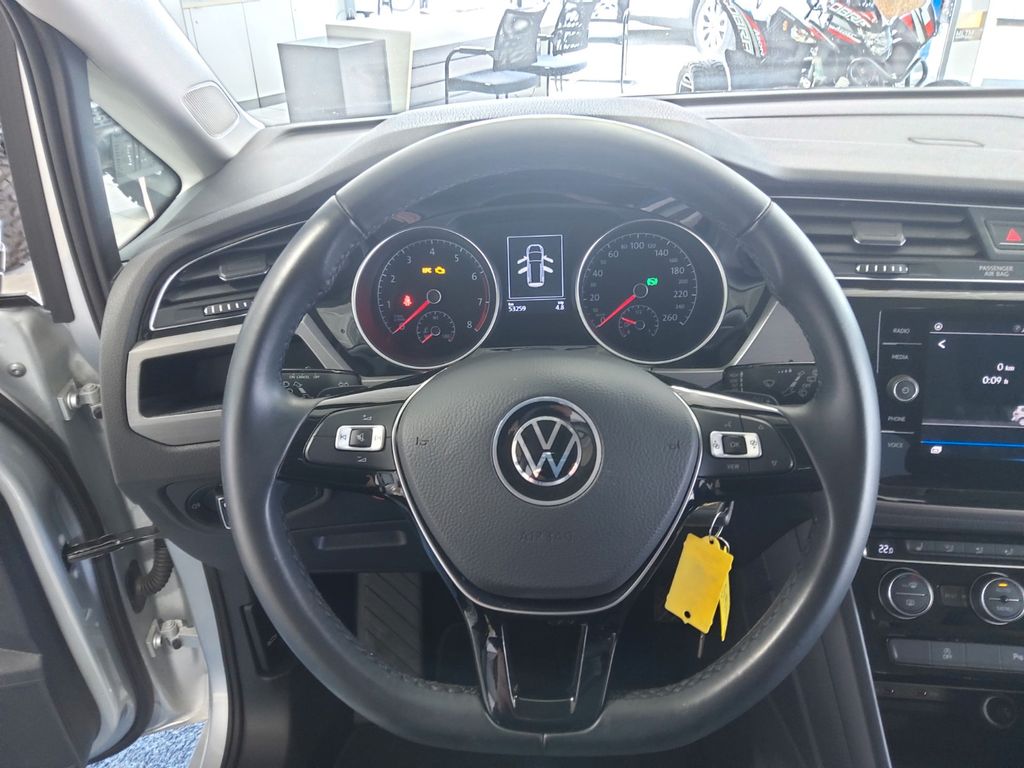 Volkswagen Touran 2022