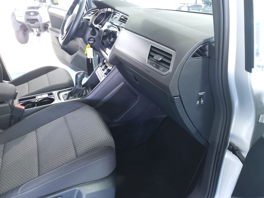 Volkswagen Touran 2022