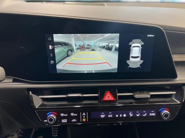 Kia Niro 2025