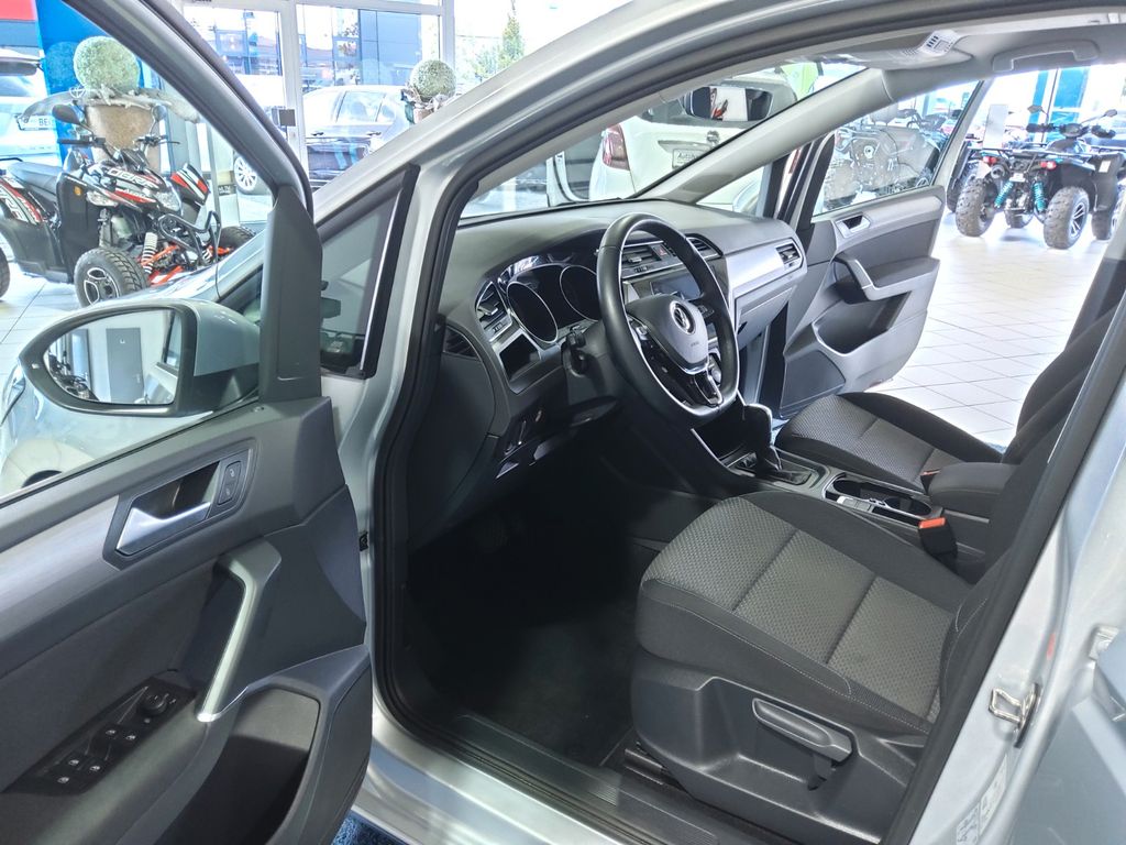 Volkswagen Touran 2022