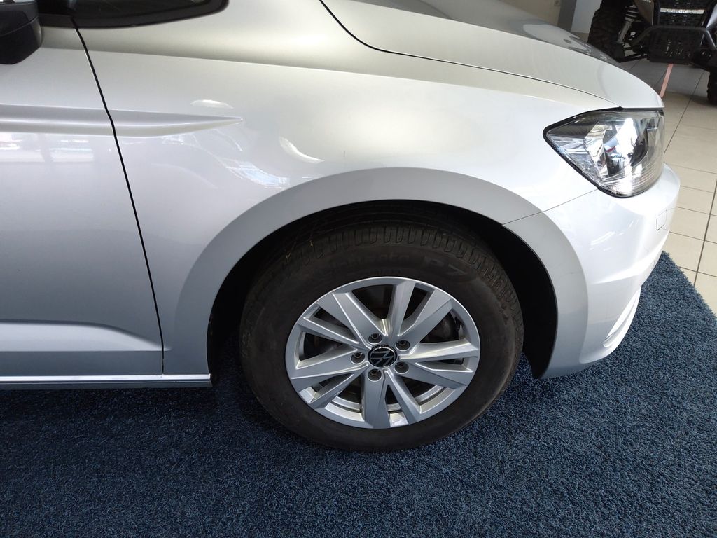 Volkswagen Touran 2022