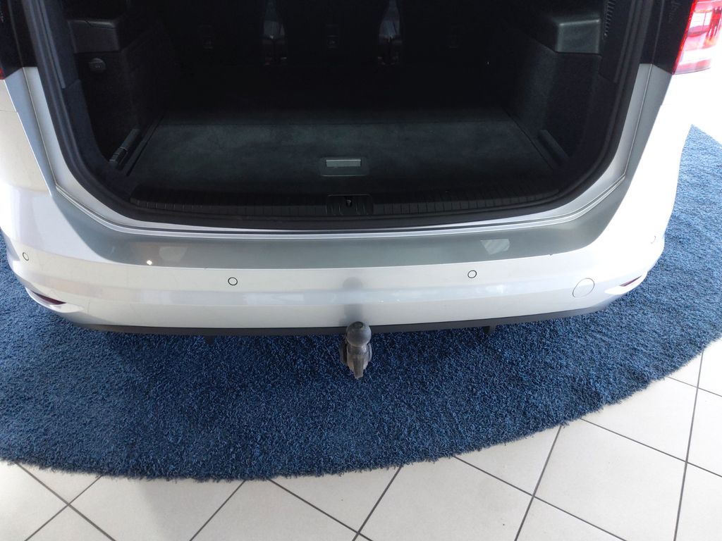 Volkswagen Touran 2022