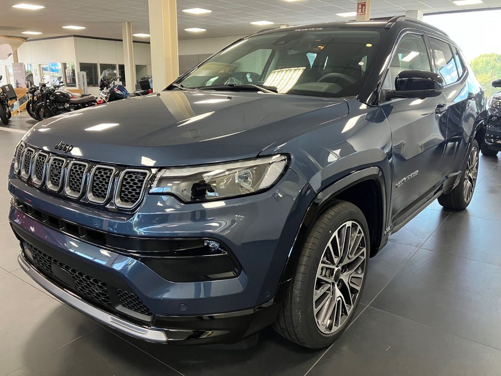 Jeep Compass 2025