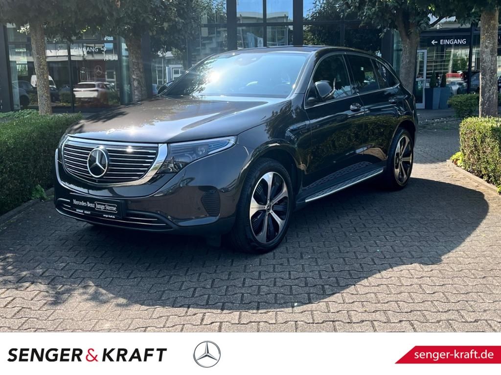 Mercedes-Benz EQC 2022