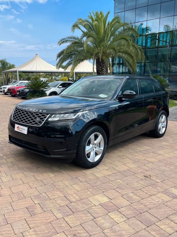 Land Rover Range Rover Velar 2021