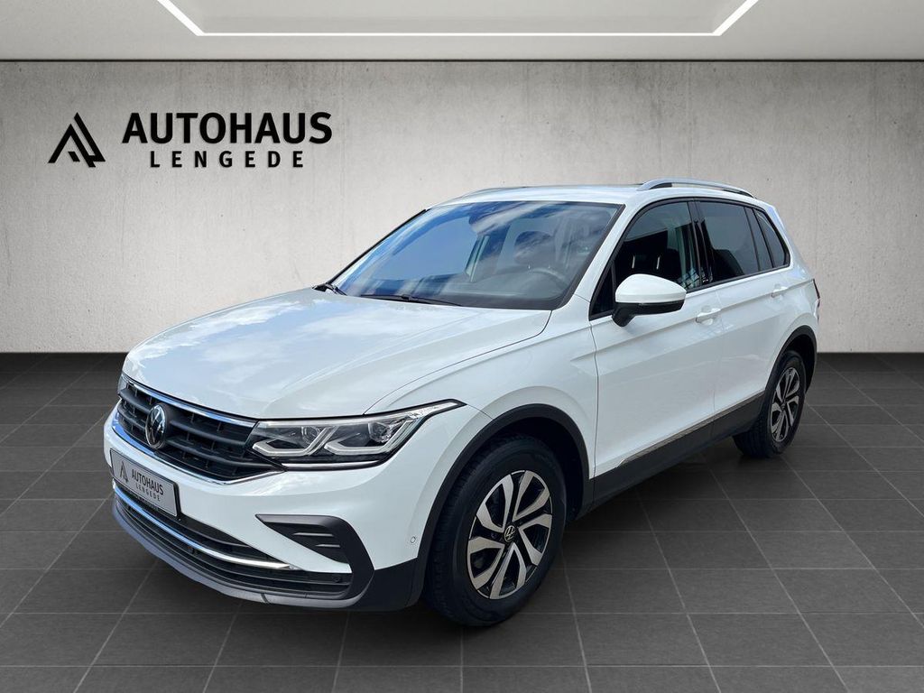Volkswagen Tiguan 2022