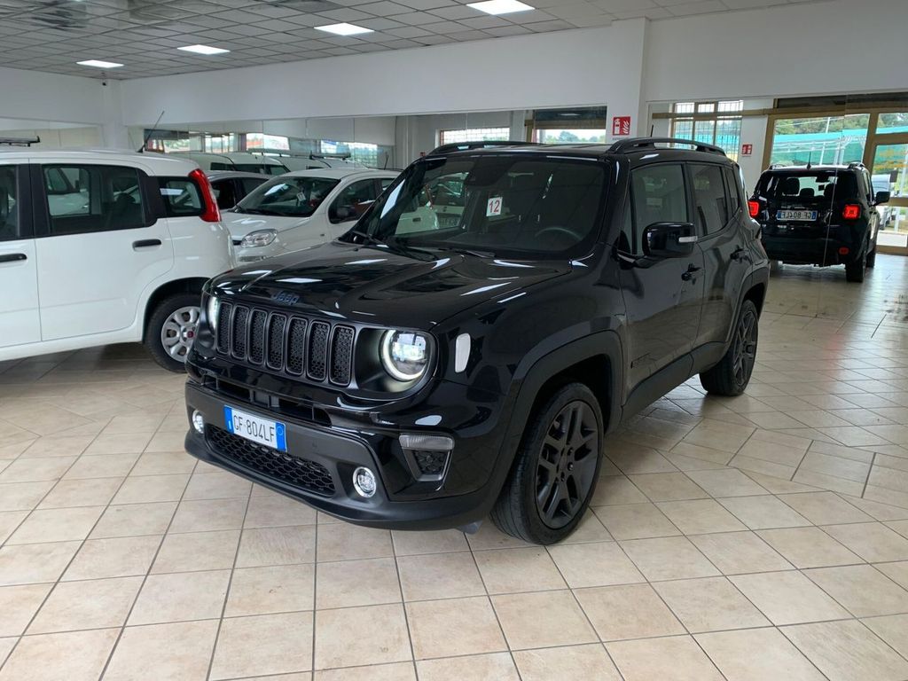 Jeep Renegade 2021
