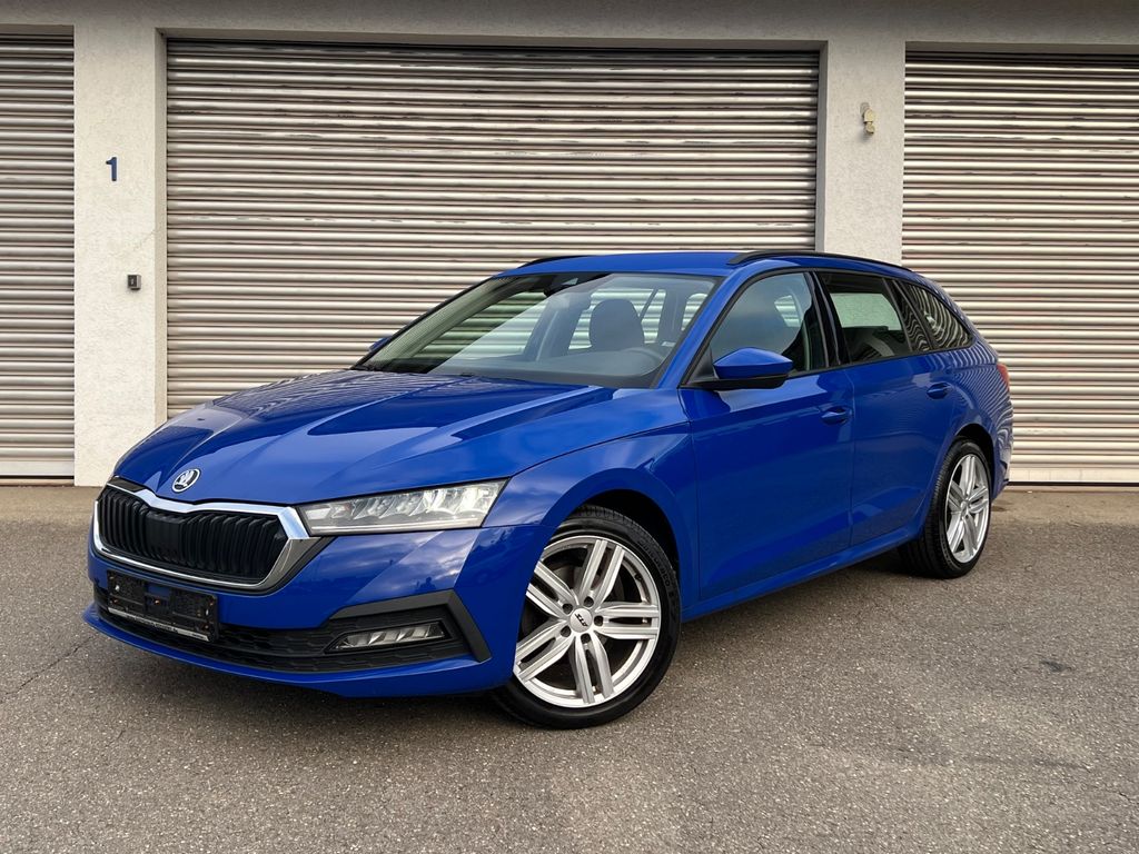 Skoda Octavia 2021