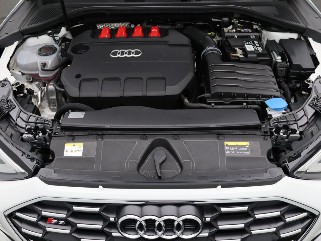 Audi S3 2024
