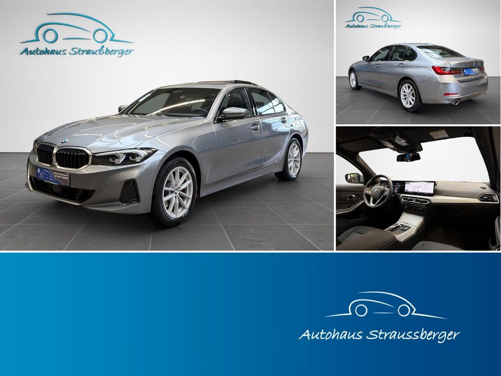 BMW 320 2023