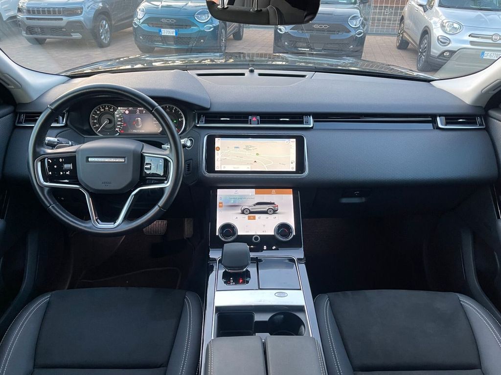 Land Rover Range Rover Velar 2021