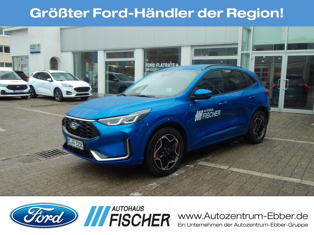 Ford Kuga 2024