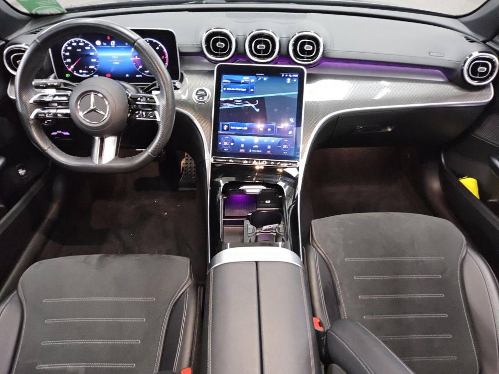 Mercedes-Benz C 200 2023