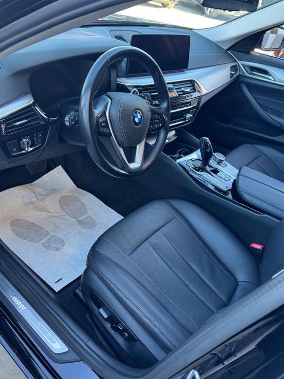 BMW 520 2022