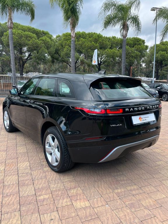 Land Rover Range Rover Velar 2021