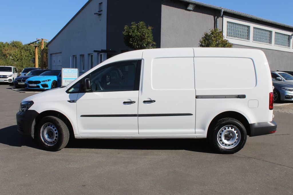 Volkswagen Caddy 2018