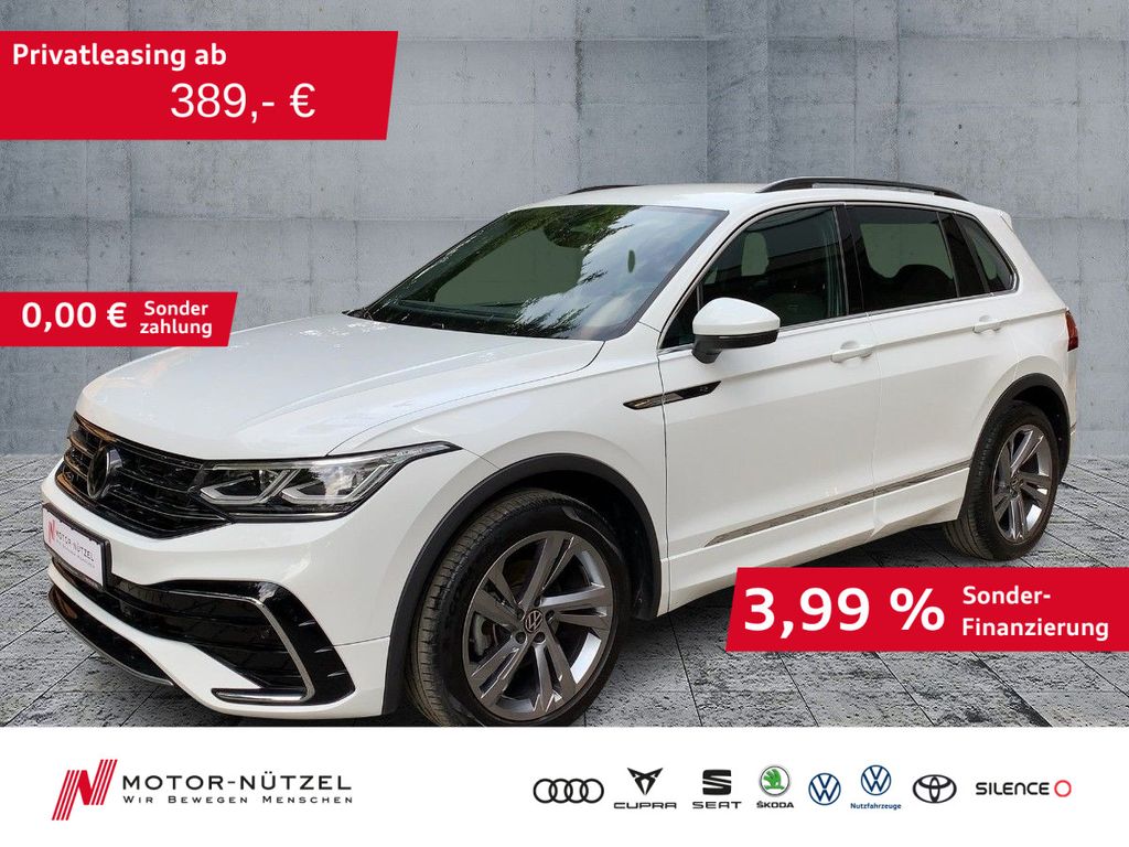 Volkswagen Tiguan 2022