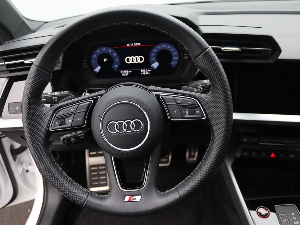 Audi S3 2024