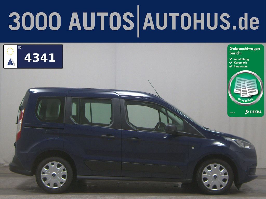 Ford Transit Connect 2020