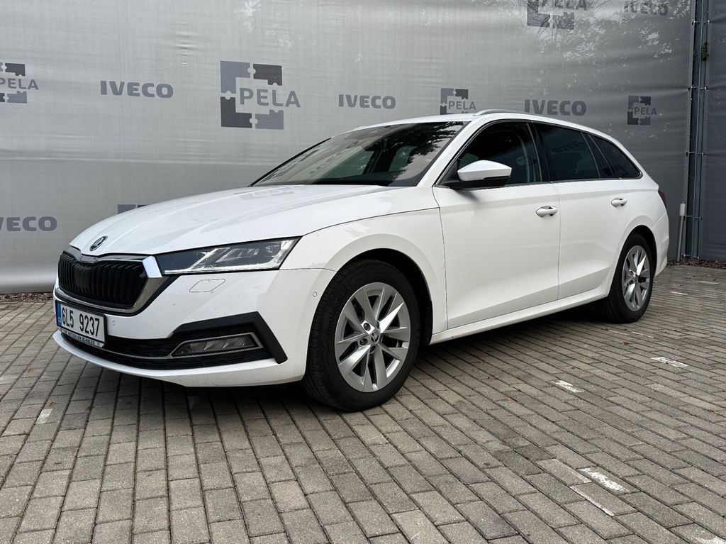 Skoda Octavia 2020