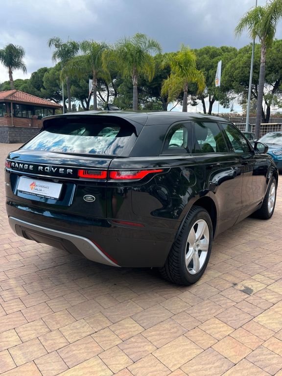 Land Rover Range Rover Velar 2021