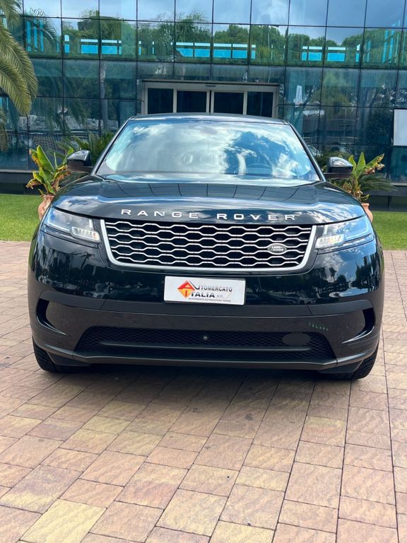 Land Rover Range Rover Velar 2021