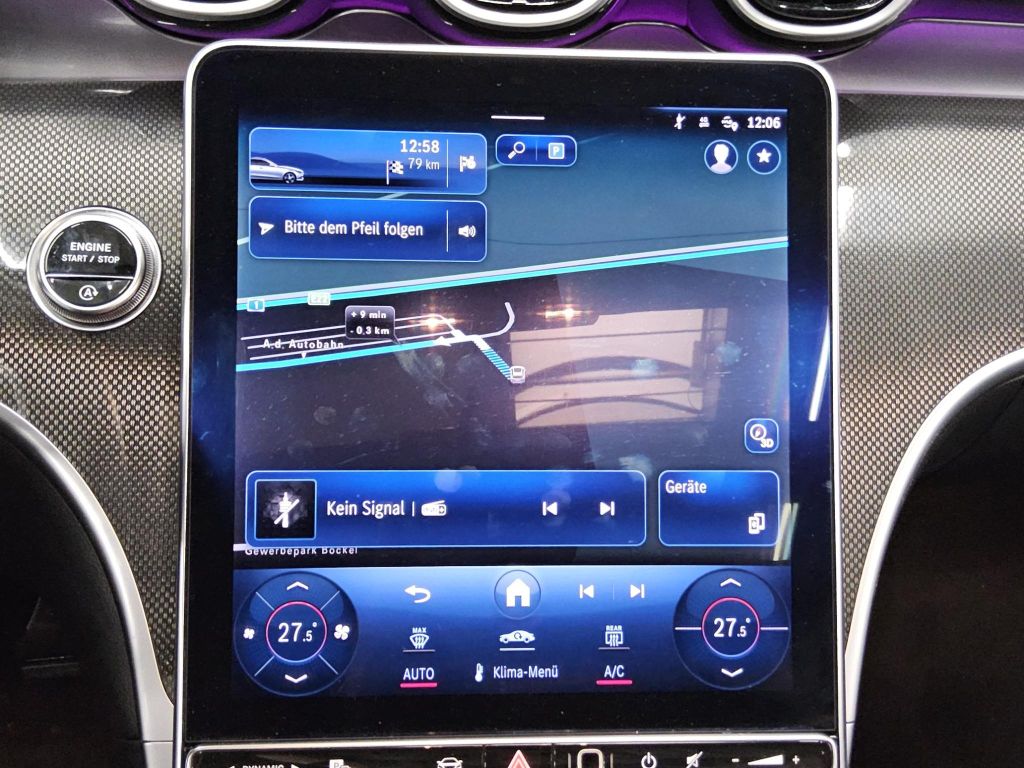 Mercedes-Benz C 200 2023