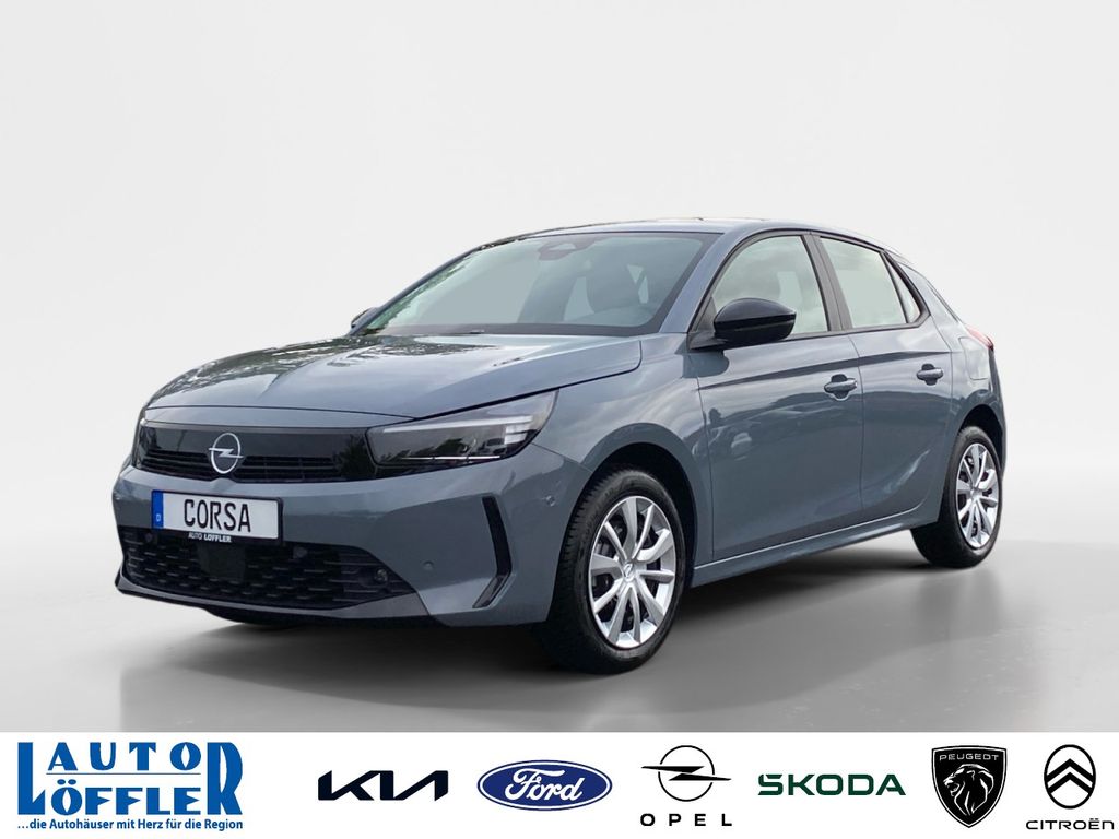 Opel Corsa 2025