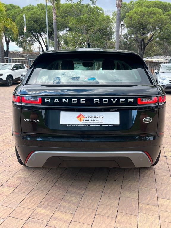 Land Rover Range Rover Velar 2021
