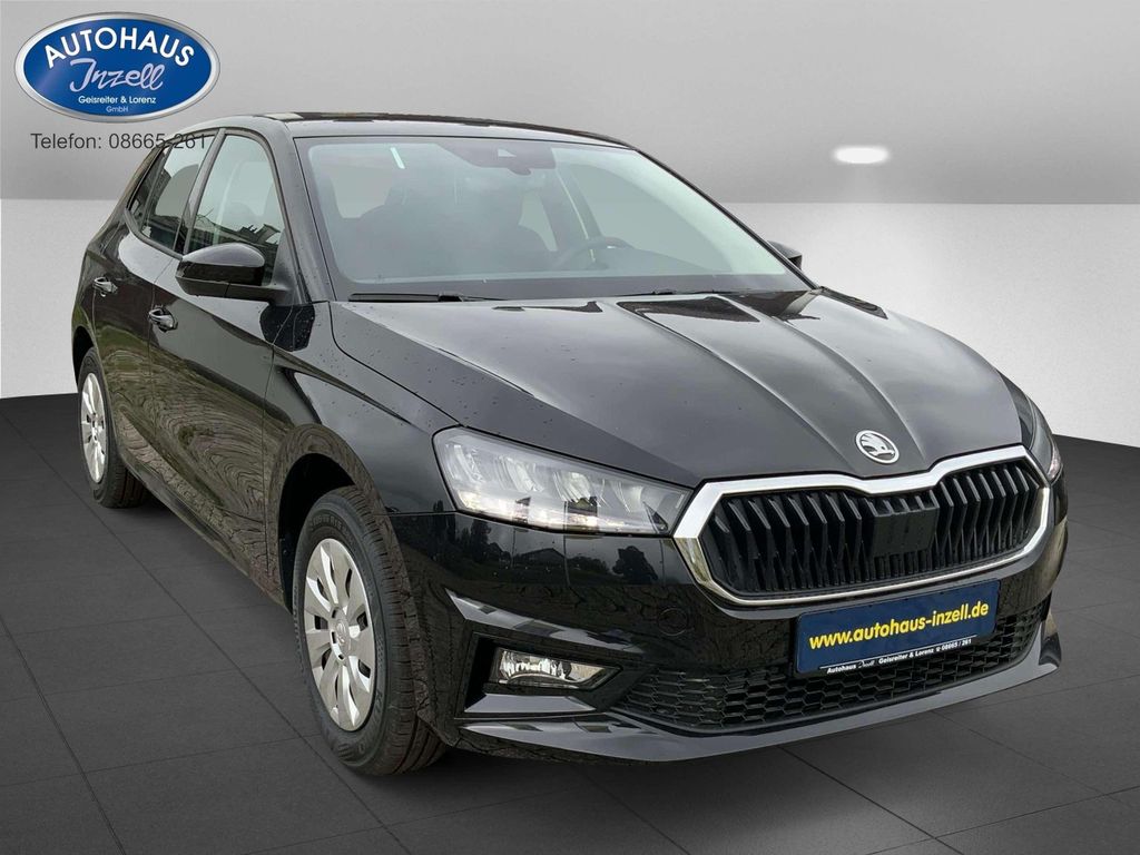 Skoda Fabia 2025