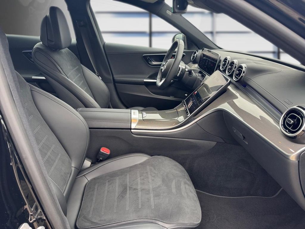 Mercedes-Benz C 220 2024