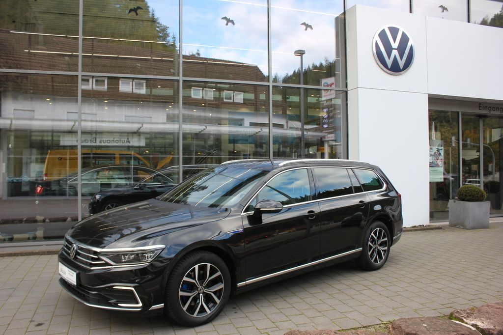 Volkswagen Passat Variant 2022