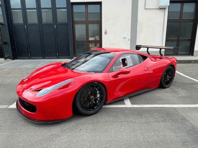 Ferrari 458 2011