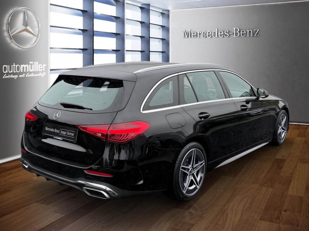 Mercedes-Benz C 220 2024