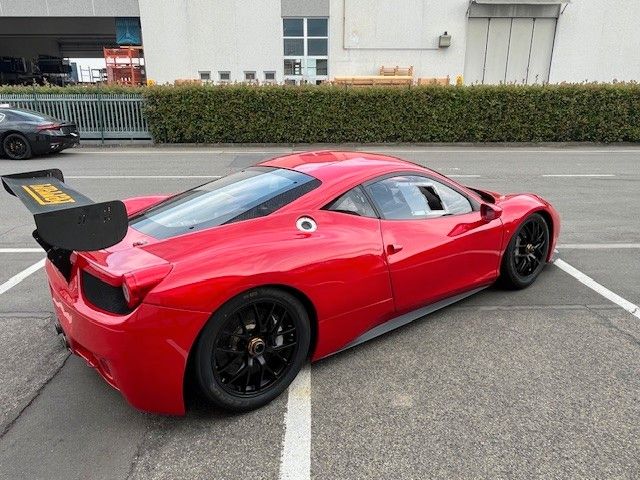Ferrari 458 2011
