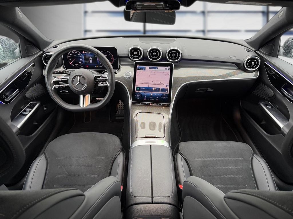 Mercedes-Benz C 220 2024