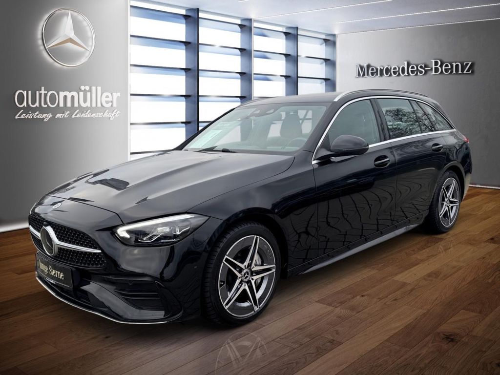 Mercedes-Benz C 220 2024