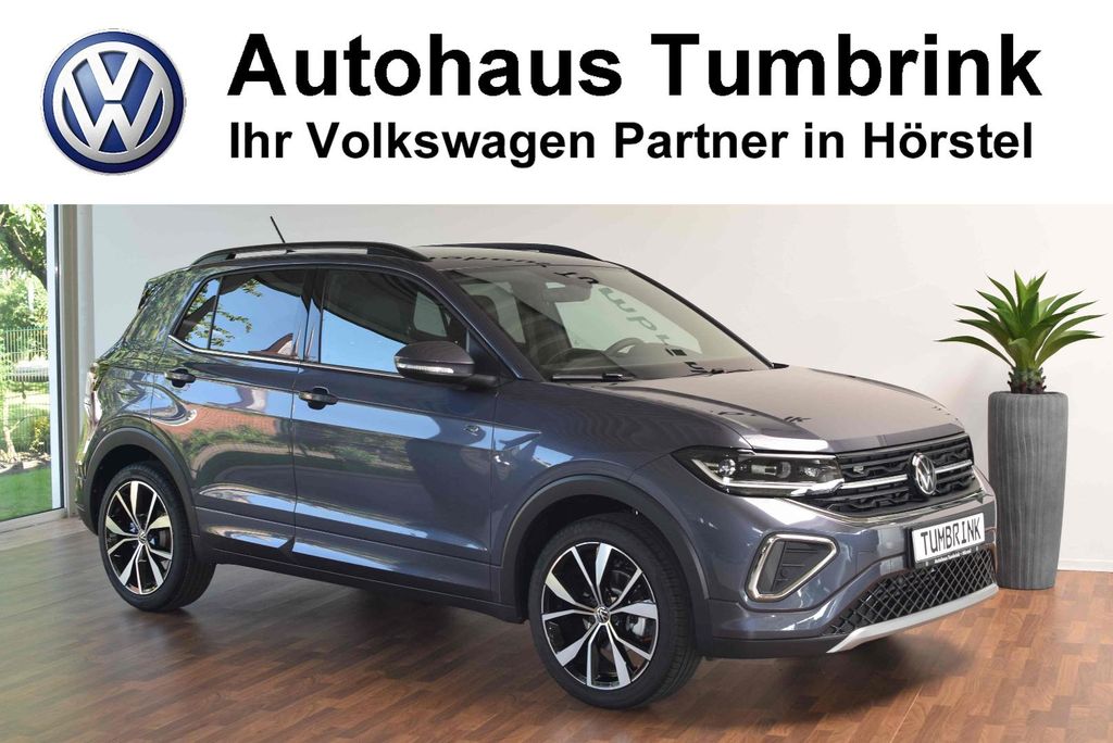 Volkswagen T-Cross 2025