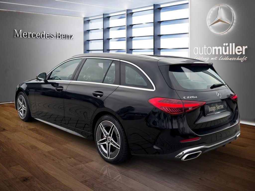 Mercedes-Benz C 220 2024