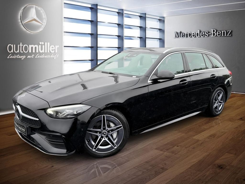 Mercedes-Benz C 220 2024