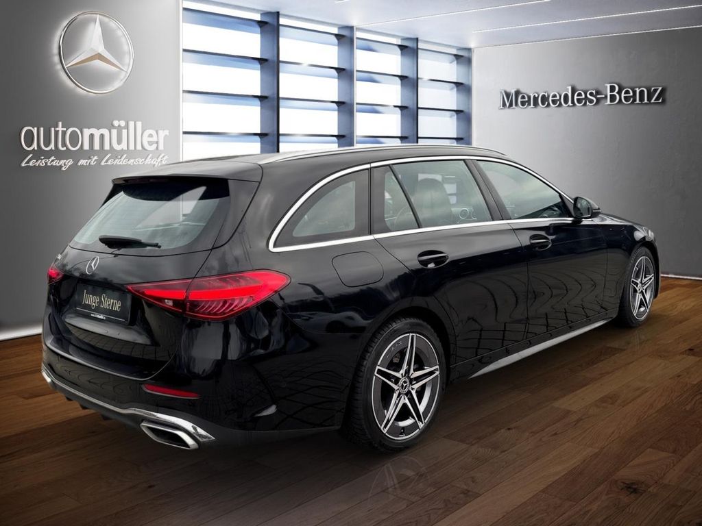 Mercedes-Benz C 220 2024
