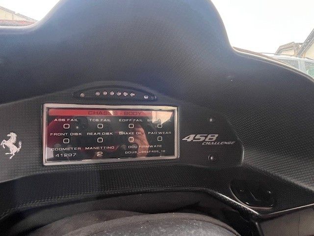 Ferrari 458 2011