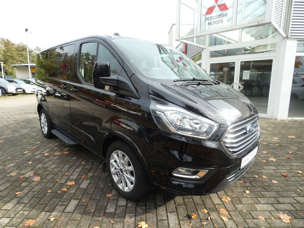 Ford Tourneo Custom 2021