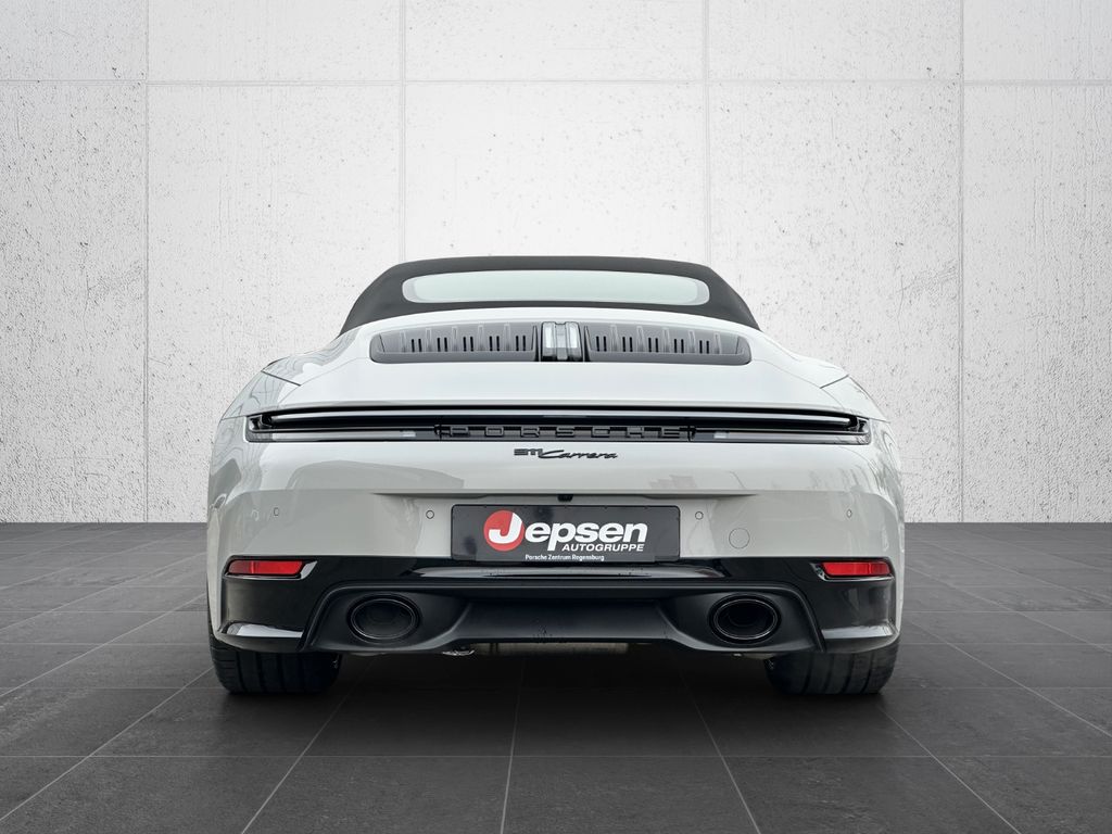 Porsche 992 2025