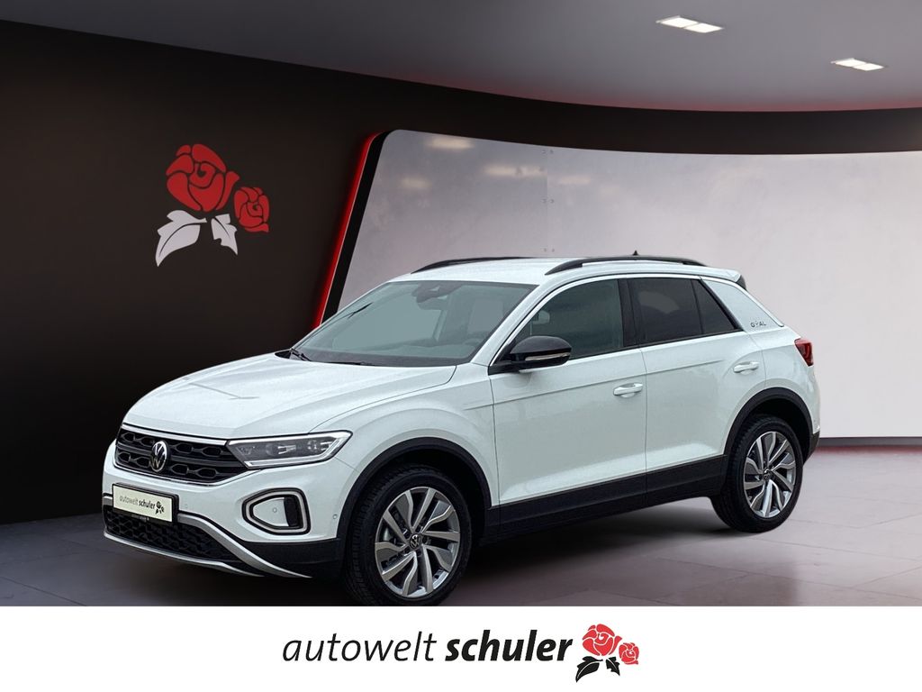 Volkswagen T-Roc 2024