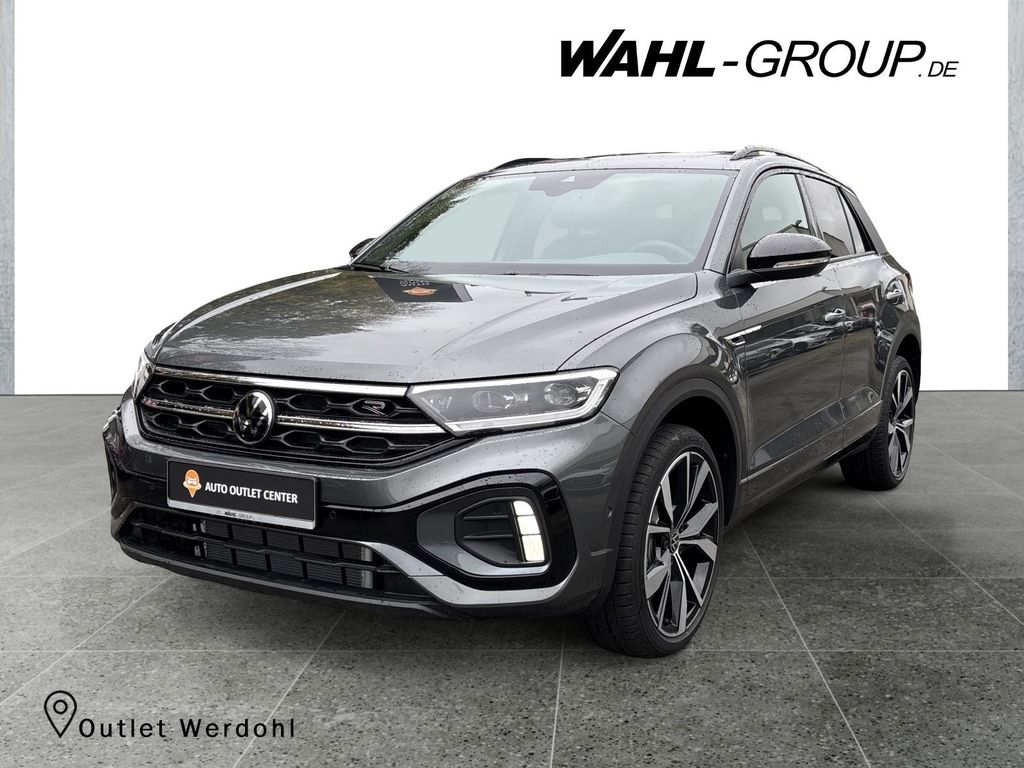 Volkswagen T-Roc 2025